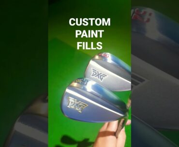 PXG 0311 Forged V3 Custom Build #golf #shorts