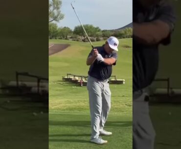 Super EASY Drill For Better Wrist Action (STOP Coming Over The Top)