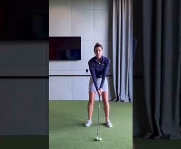 The "Magic Triangle" to Improve your Swing