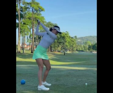 나이스 피니쉬 굿샷~~~❤️🔥 #golf #short  #골프  | GOLF VN