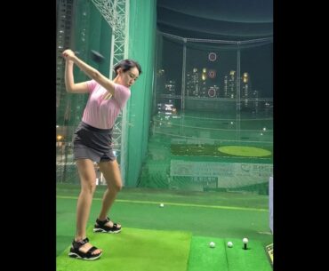 #허은지프로💋 허은지 eun.ji.Her 예쁜 골프선수   | GOLF VN