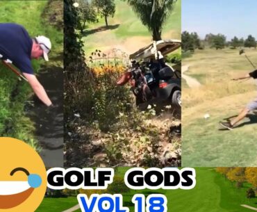 GOLF GODS COMPILATION  vol.20   #golffails  #golfgods #fyunny  #golfgirl #sexy #golfishard | GOLF VN