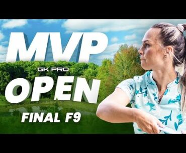 2022 MVP Open at Maple Hill | Final RD F9 | Ryan, Gannon, Tattar, Mandujano