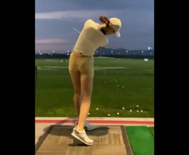 이렇게 휘둘러 보고싶다  #golf #short  #골프  | GOLF VN