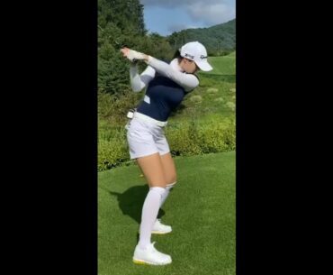 딱! 소리 경쾌하네요 #golf #short  #골프  | GOLF VN