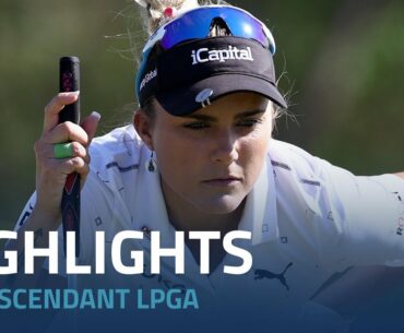 Second Round Highlights | 2022 The Ascendant LPGA