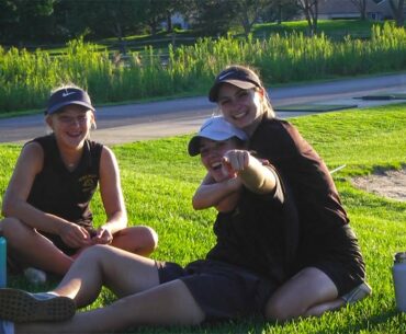 Girls Golf Naperville Central vs. Metea Valley 08.30.22