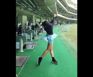 짬 내서 연습 끝😘 #golf #short  #골프  | GOLF VN