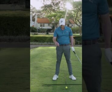 Tips for Golf Stance Width | Long iron