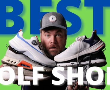 8 Best Golf Shoes in 2022: A Pair for Every Need and Budget