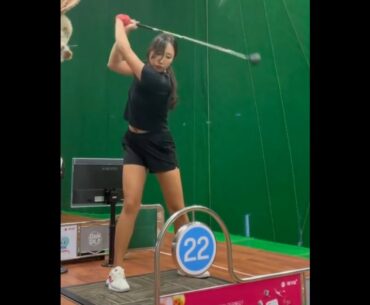 연습하기 좋은 영상이네요^^  #golf #short  #골프  | GOLF VN