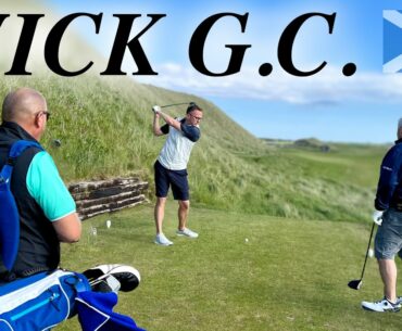 Hidden Gems Series 3 - Scotland Wick Golf Club