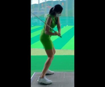 딱 요래 스윙하고 싶어요 #golf #short  #골프  | GOLF VN