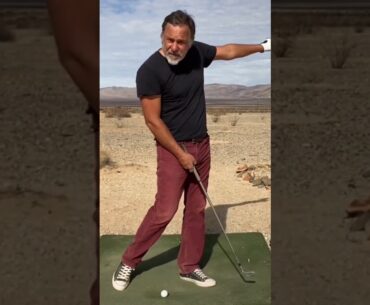 Avoid This Common Mistake When Golfing | Jim Venetos #golftips #golfswing #golfing #golferslife