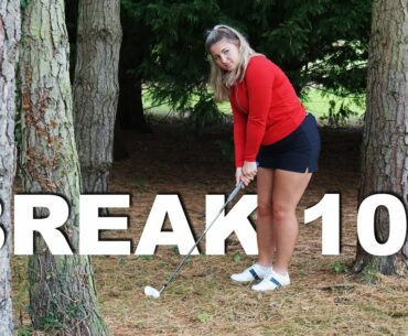 5 Golf Tips To Break 100