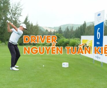 [ Hoc golf qua video]    🎞️⛳   xem driver của nguyễn tuấn kiệt.. xa và thẳng               | GOLF VN