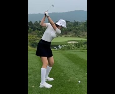 소리 넘나 좋네요.😍 #golf #short  #골프  | GOLF VN