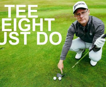 Golf Iron Tee Height: How Low or High Should You Tee Up Your Irons?