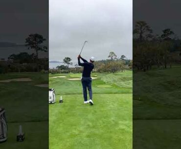 Tiger Woods Plays The Hay at Pebble Beach | TaylorMade Golf