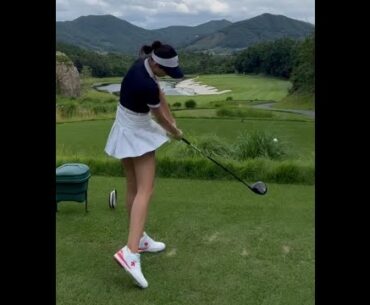 프로님 언제나처럼 멋찜! 입니다 ~~^^👍👍 #golf #short  #골프  | GOLF VN