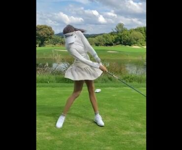 어떻게 해야 골프를 잘 칠까요 #golf #short  #골프  | GOLF VN