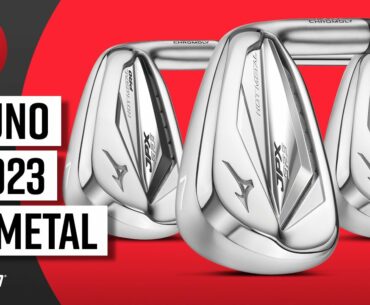 Mizuno JPX 923 Hot Metal Irons | The Swing Report