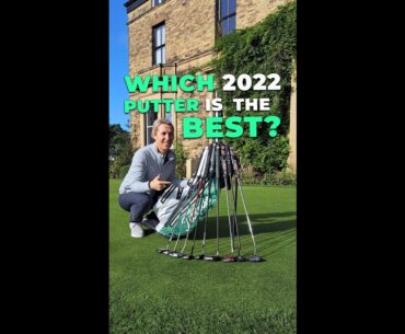 And the best Putter of 2022 is... #subscribe #golfalot #review #golfalotreview #views
