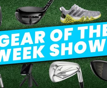 GEAR OF THE WEEK: Titleist TSR, Best Value Irons Of 2022 & How Many Hybrids Should You Carry?