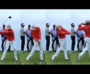 This Swing Never Gets Old | Adam Scott Driver Swing Sequence