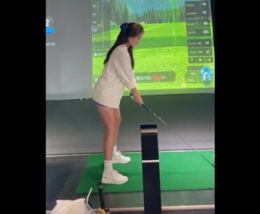 대전 세진아카데미 골프연습장 흥해라🎉 #golf #short  #골프  | GOLF VN