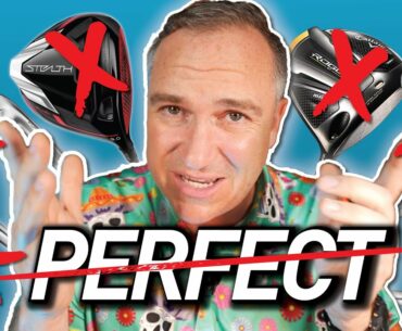 Perfect Golf Clubs Don't Exist! ...Here's Why