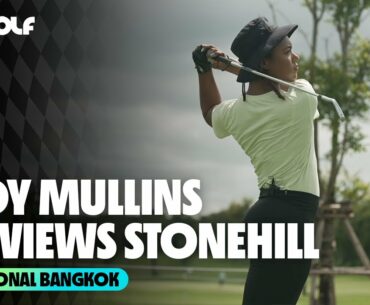 Troy Mullins Previews Stonehill | Invitational Bangkok