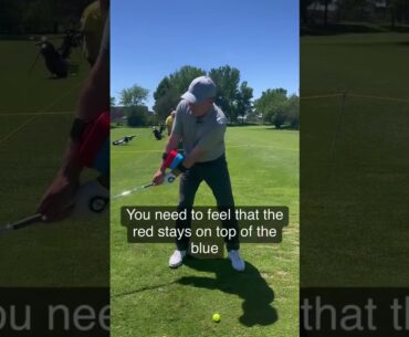 You're Making This Common Mistake and You Don't Know It #shorts #youtubegolf #golfshort