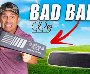 How BAD is the New Good Good Golf Putter?