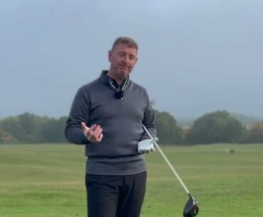 How to make a NATURAL golf swing