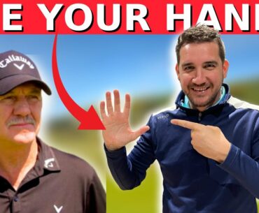 PETE COWEN GOLF SWING DRILL