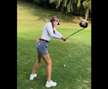 👏언제나 이상적인 스윙😍 👏  #golf #short  #골프  | GOLF VN