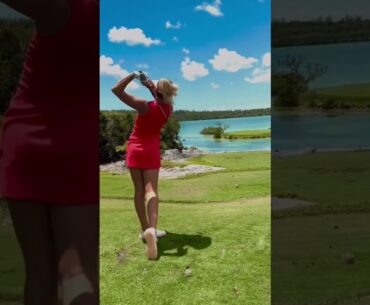 #shorts |Golf Beauties | #golf #golfswing #shortskiduniya #viral #golfgirl