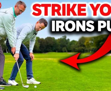 Small changes to golf swing bring SHOCKING RESULTS - Live Golf Lesson