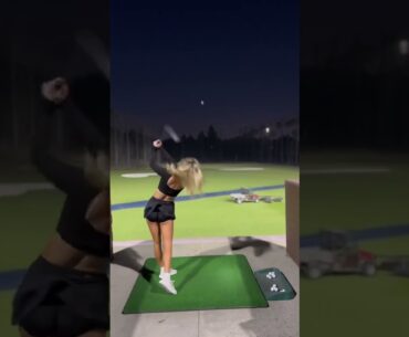 Peffect shot #golf #shorts #golftiktok