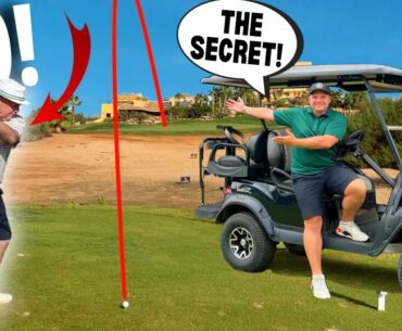 The SECRET High Handicap Golf Clubs  You NEED To BREAK 90!?