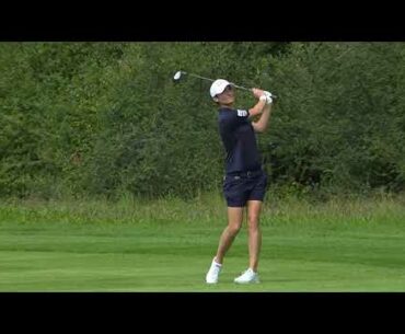 Ladies European Tour: Swiss Ladies Open Highlights (round 1)