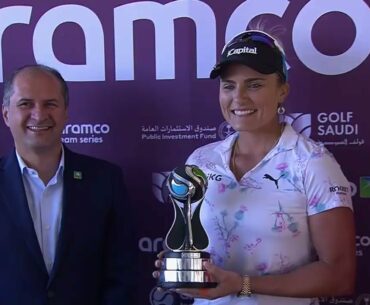 Ladies European Tour: Aramco Team Series (New York) Highlights (Round 3)