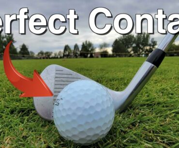 How to Hit Irons with More Consistency