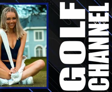 Claire Hogle - The Daily Golf Star | Golf Swing