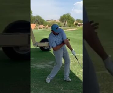 SLING Your Left Arm In Golf Swing With These 2 DRILLS!