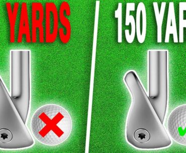 This Iron Lesson Is REALLY IMPORTANT For Every Golfer!