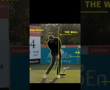 Why Amateurs can’t create Compression! - #shorts #golf #golfswing #craighansongolf #worldclassgolf