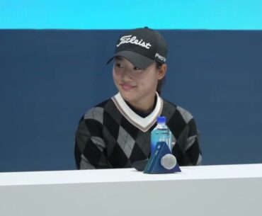 Jin Young Ko  2022 BMW LPGA Championship Presser Preview