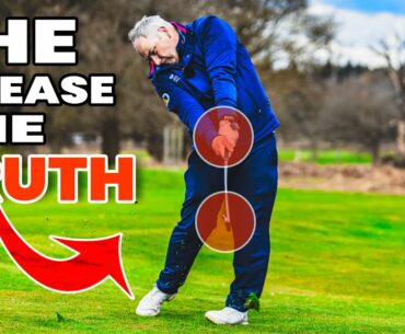 How To RELEASE The GOLF Club (The Facts)